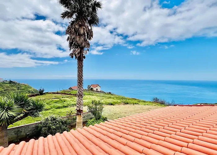 Ferienhaus Oasis In Madeira By Ymr
